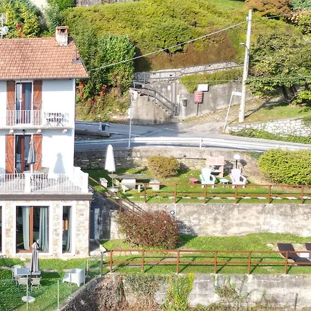 Le Della Vecchia Osteria Πανσιόν 3*