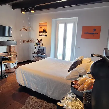 Le Della Vecchia Osteria Vendégház 3*