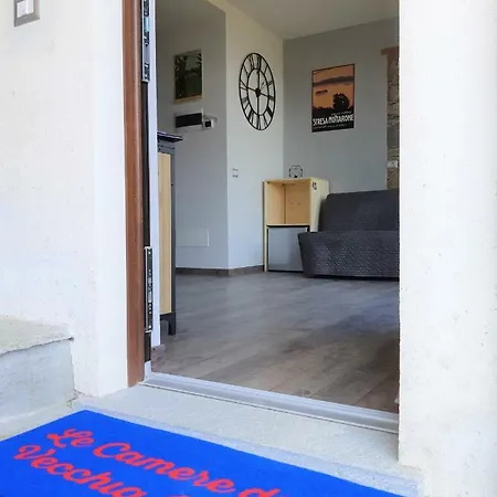 Le Della Vecchia Osteria Guest house *