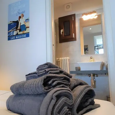 Vendégház Le Della Vecchia Osteria Stresa