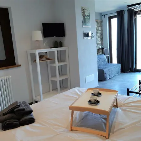 Vendégház Le Della Vecchia Osteria