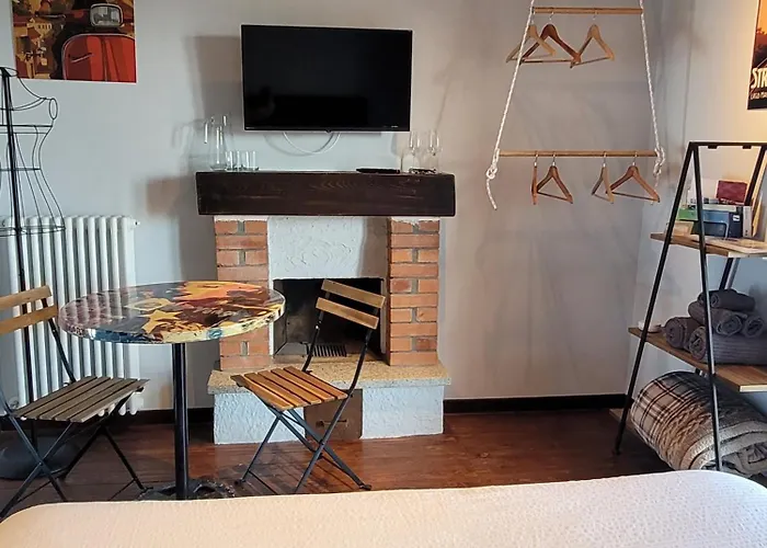 게스트하우스 Le Della Vecchia Osteria 3*