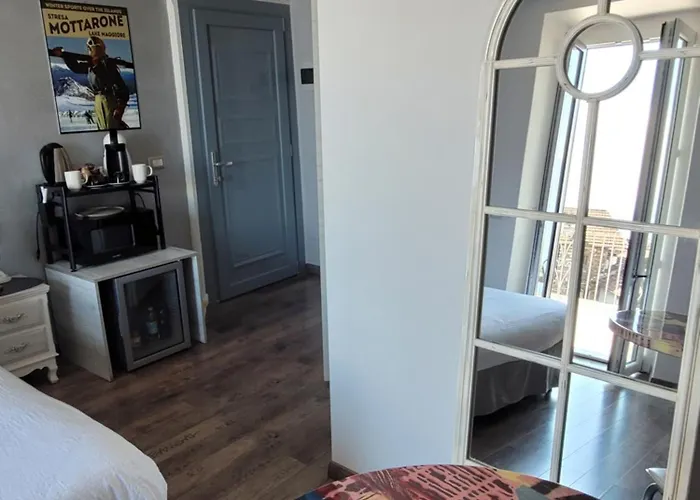 게스트하우스 Le Della Vecchia Osteria 스트레사