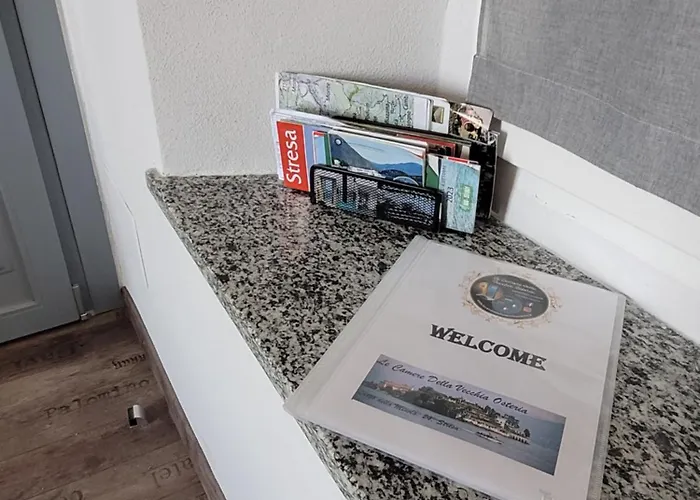 Le Della Vecchia Osteria 게스트하우스 스트레사