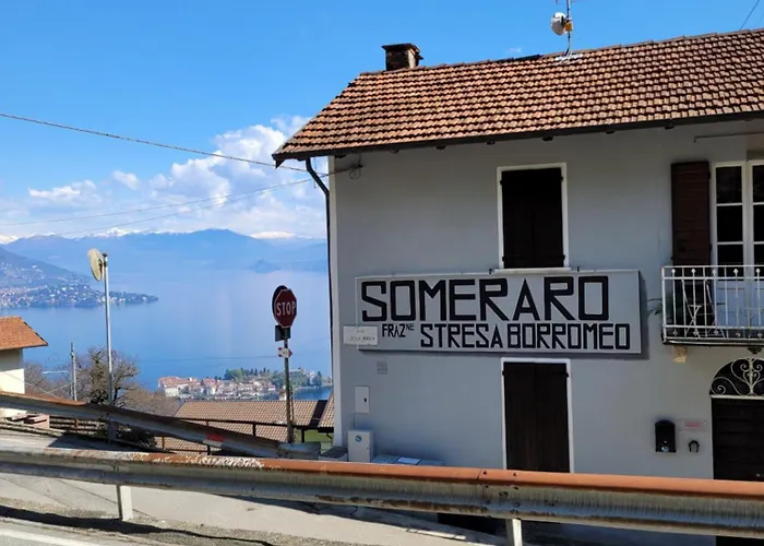 Pensión Le Della Vecchia Osteria Stresa