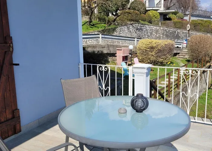 Le Della Vecchia Osteria 3* Stresa