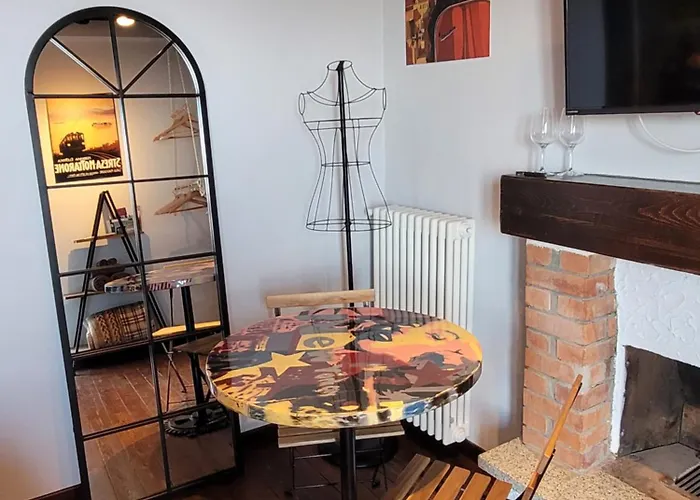 Le Della Vecchia Osteria 스트레사