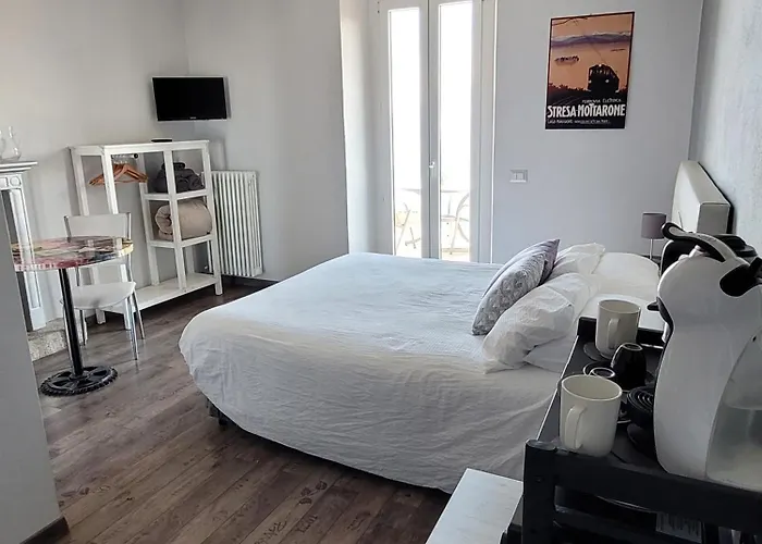 Le Della Vecchia Osteria 스트레사