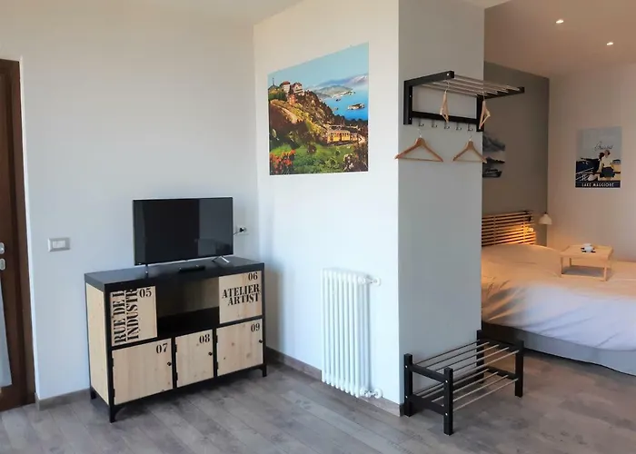 Le Della Vecchia Osteria 3* Stresa