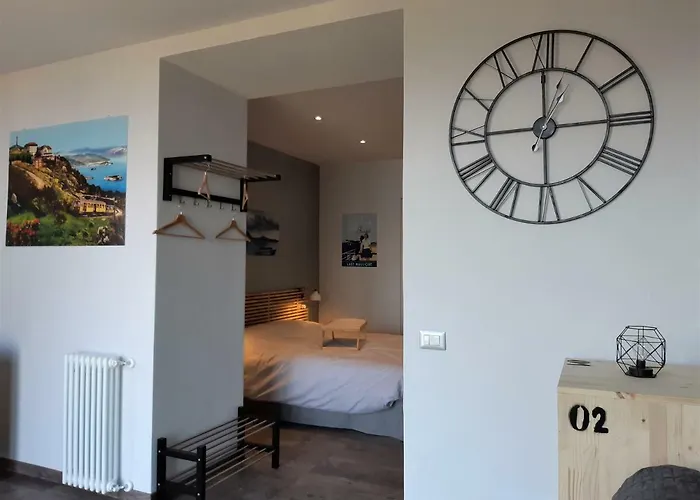 Le Della Vecchia Osteria 3* 스트레사