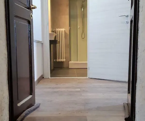 Le Della Vecchia Osteria Pensión 3*