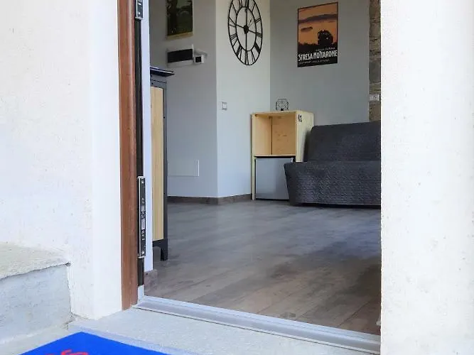 Le Della Vecchia Osteria 게스트하우스 3*