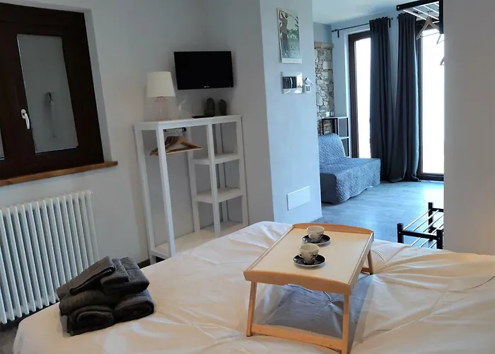 게스트하우스 Le Della Vecchia Osteria