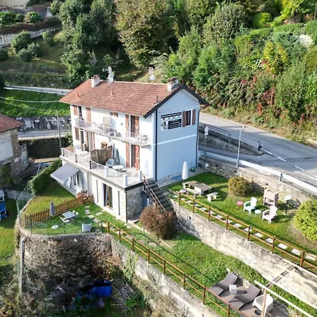 Gasthof Le Della Vecchia Osteria Stresa