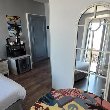 Gasthof Le Della Vecchia Osteria Stresa