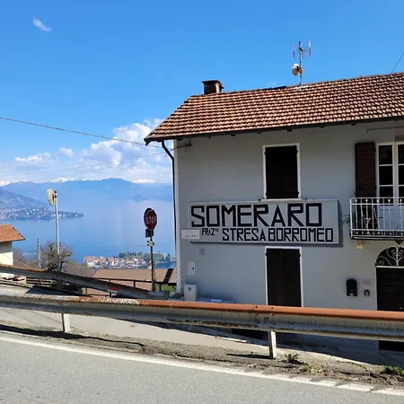 Gasthof Le Della Vecchia Osteria Stresa