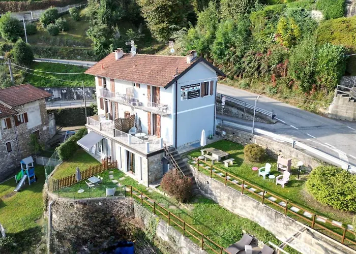 Gasthof Le Della Vecchia Osteria Stresa