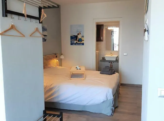 Le Della Vecchia Osteria Gasthof Stresa