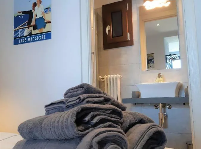 Gasthof Le Della Vecchia Osteria Stresa